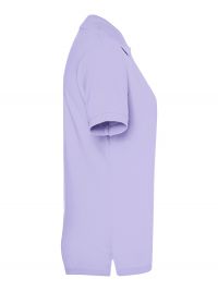 Polohemd Damen in Violett